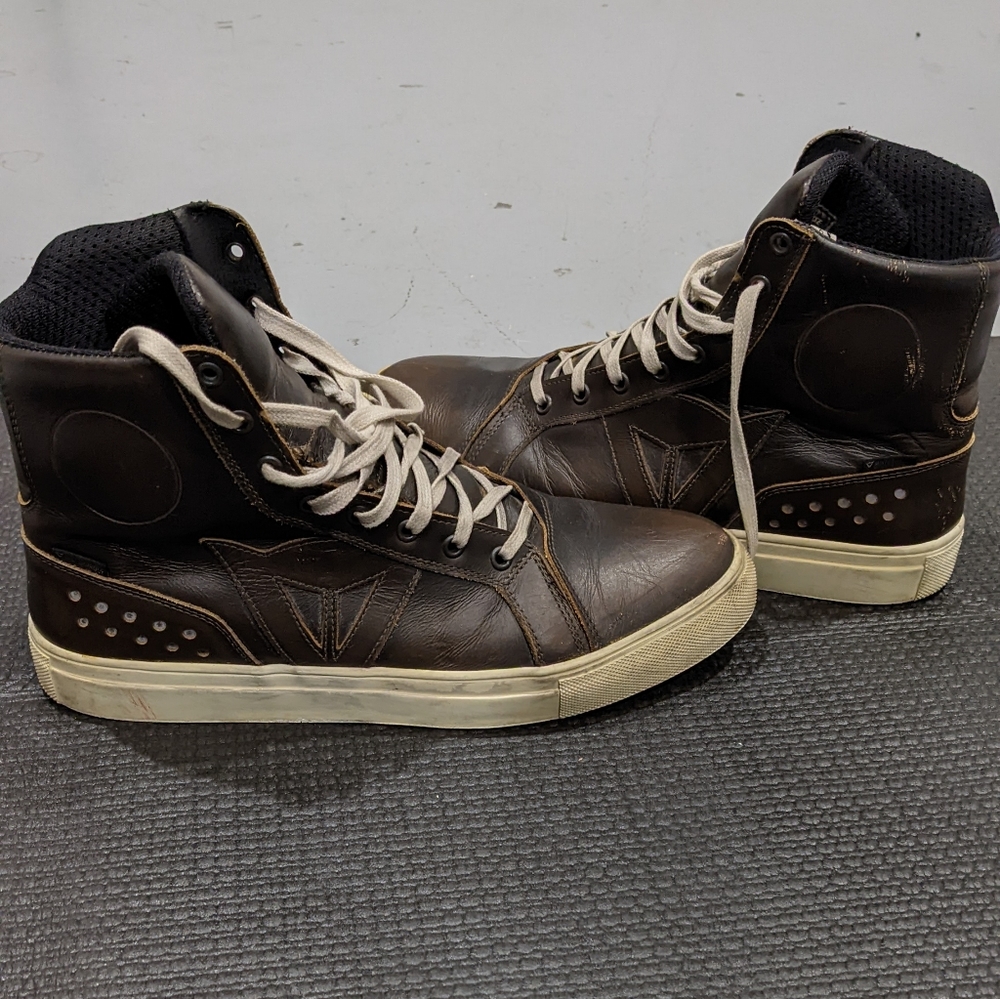 Dainese riding shoes Dainese Street Rocker D-WP Shoes